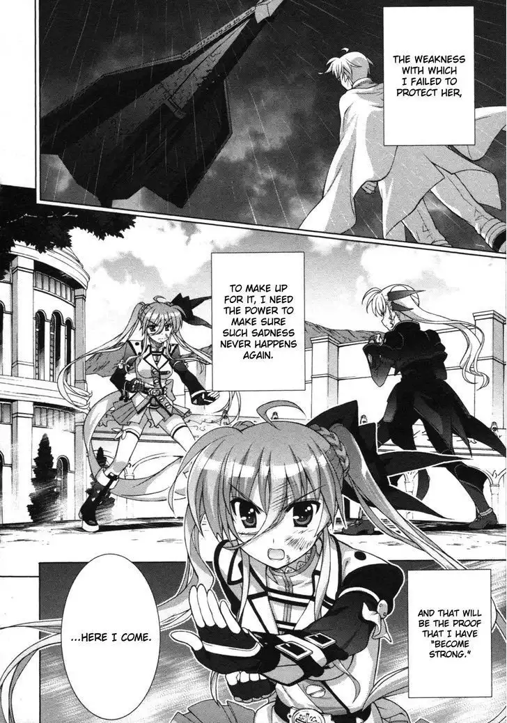 Mahou Shoujo Lyrical Nanoha - Vivid Chapter 60 2